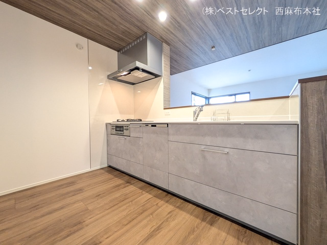 川口市南鳩ヶ谷7丁目（戸建）01 キッチン