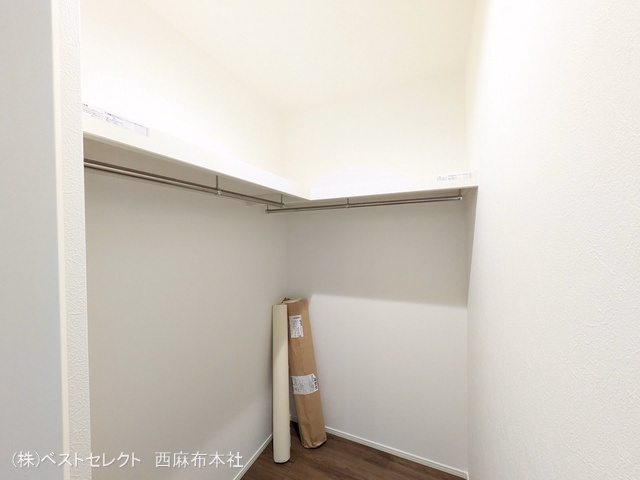 川口市南鳩ヶ谷7丁目（戸建）01 収納(ウォークインクローゼット)