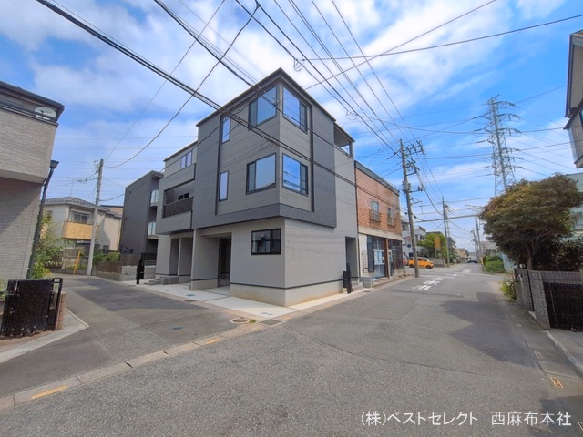 川口市南鳩ヶ谷7丁目（戸建）01 完成