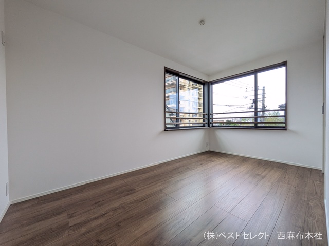 川口市南鳩ヶ谷7丁目（戸建）01 居室メイン