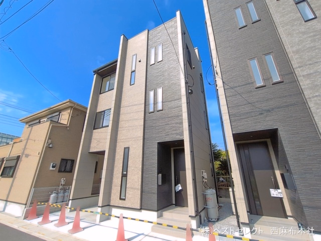 川口市大字伊刈(戸建)01 完成