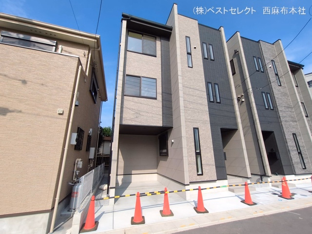 川口市大字伊刈(戸建)01 完成