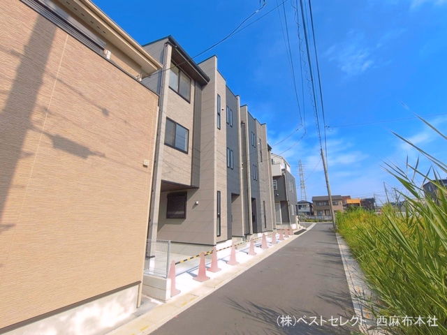 川口市大字伊刈(戸建)01 完成