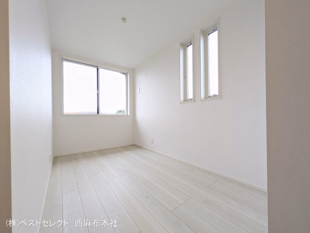川口市大字伊刈(戸建)01 居室メイン