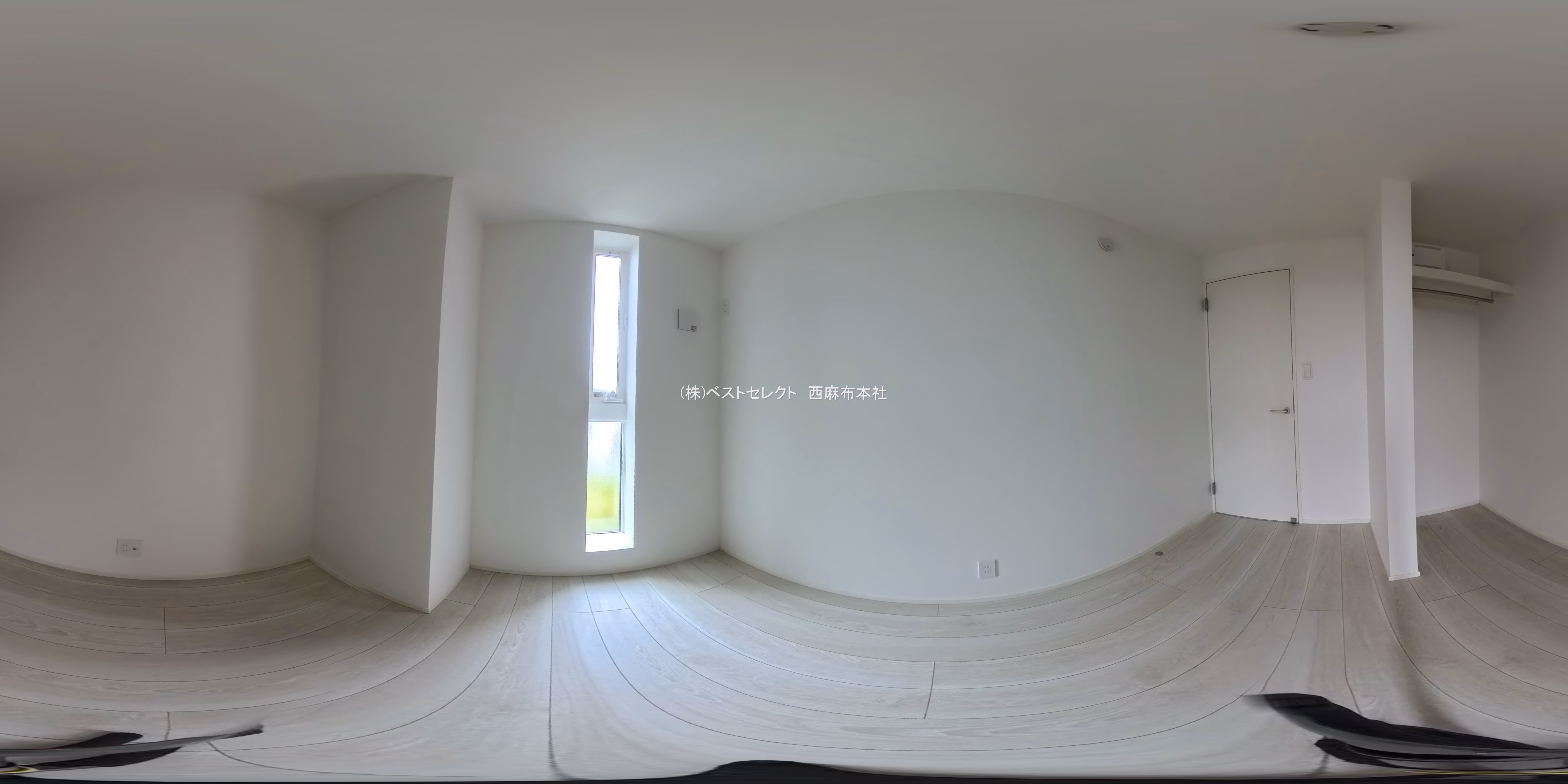 川口市大字伊刈（戸建）02 パノラマ（居室サブ）
