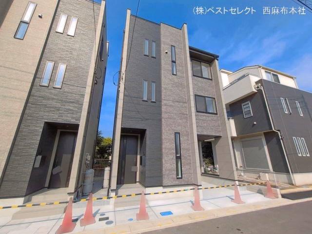 川口市大字伊刈（戸建）02 完成