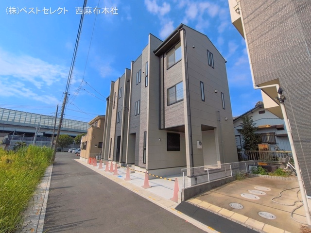 川口市大字伊刈（戸建）02 完成