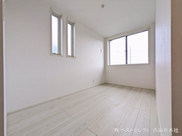 川口市大字伊刈（戸建）02 居室メイン