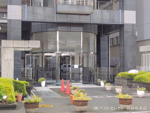 埼玉県朝霞市膝折町4丁目のマンション『レーベンハイム・フォレチッタガーデン』外観写真 2026年7月1日撮影