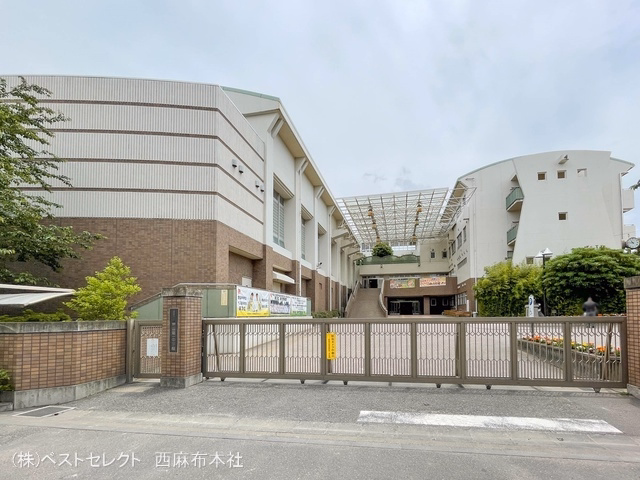 朝霞市立朝霞第一中学校