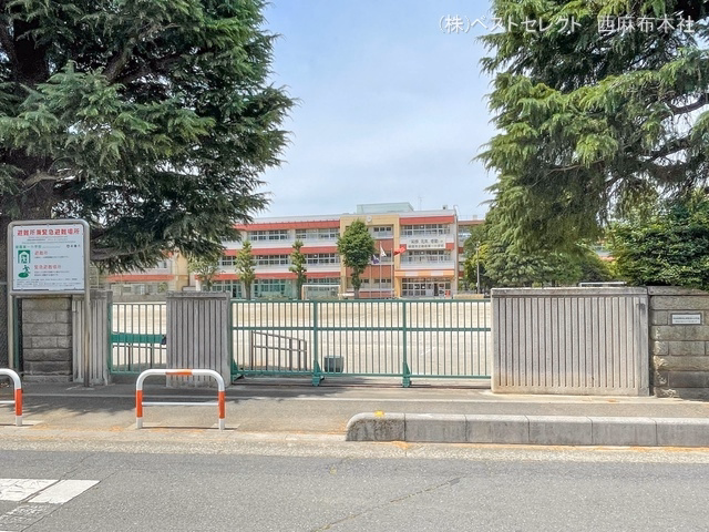 朝霞市立朝霞第一小学校