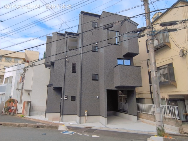 さいたま市中央区下落合2丁目（戸建）01 完成