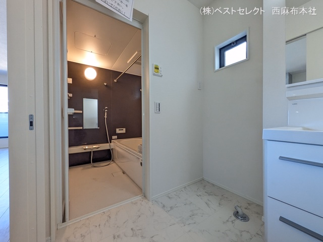 さいたま市浦和区駒場1丁目（戸建）02 お風呂