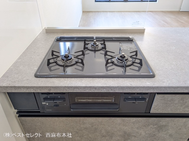 さいたま市浦和区駒場1丁目（戸建）02 キッチン