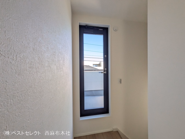 さいたま市浦和区駒場1丁目（戸建）02 バルコニー