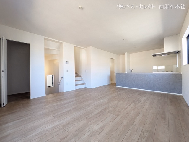 さいたま市浦和区駒場1丁目（戸建）02 内装