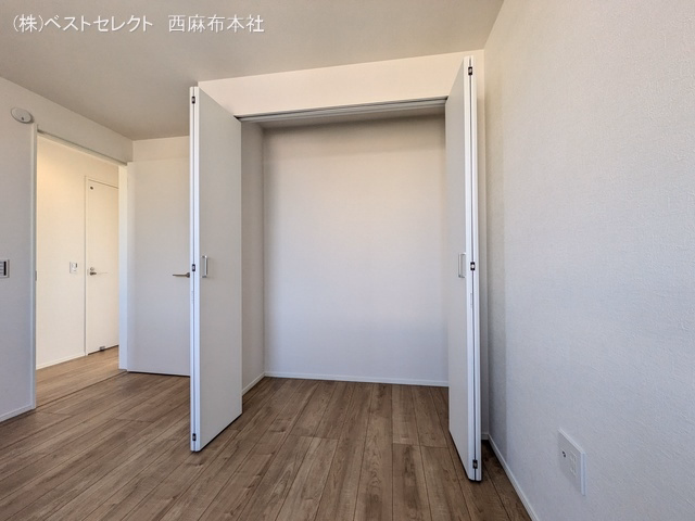 さいたま市浦和区駒場1丁目（戸建）02 収納(ウォークインクローゼット)