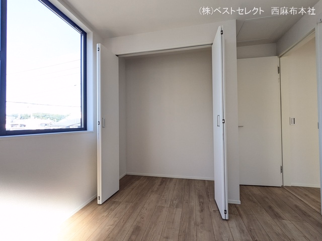 さいたま市浦和区駒場1丁目（戸建）02 収納