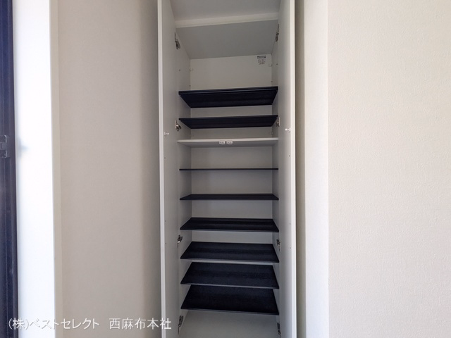 さいたま市浦和区駒場1丁目（戸建）02 収納