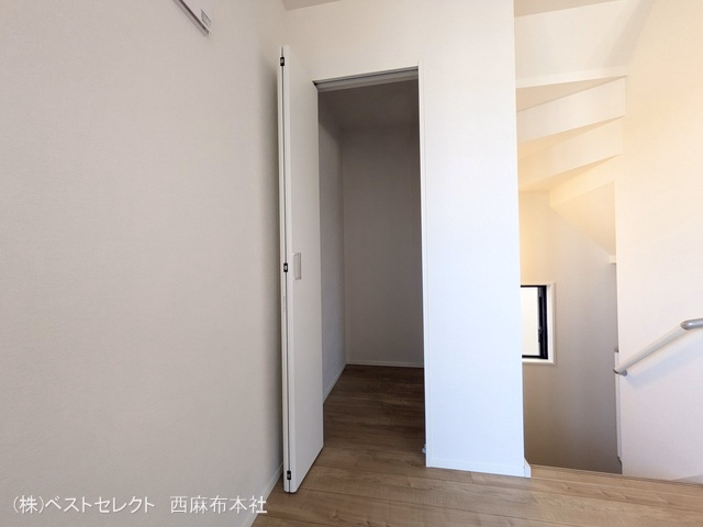 さいたま市浦和区駒場1丁目（戸建）02 収納