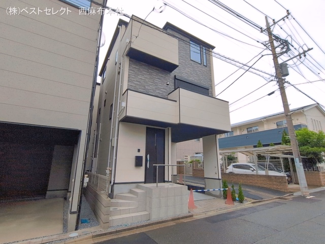 新築戸建て さいたま市浦和区駒場4期 2号棟