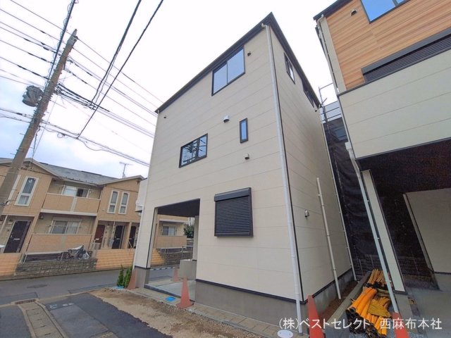 さいたま市浦和区駒場1丁目（戸建）02 完成