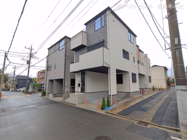 さいたま市浦和区駒場1丁目（戸建）02 完成