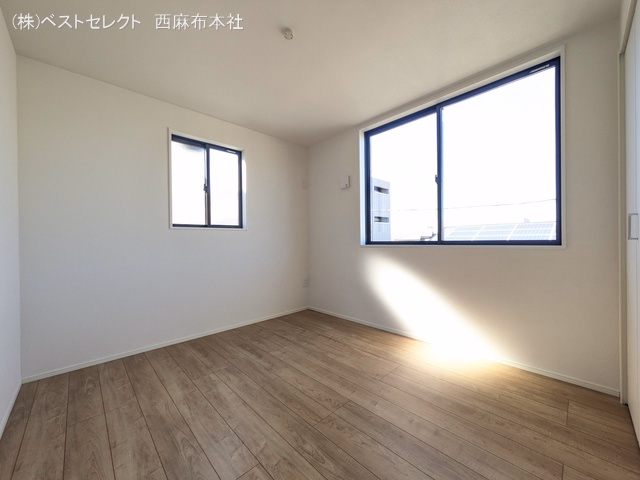 さいたま市浦和区駒場1丁目（戸建）02 居室メイン