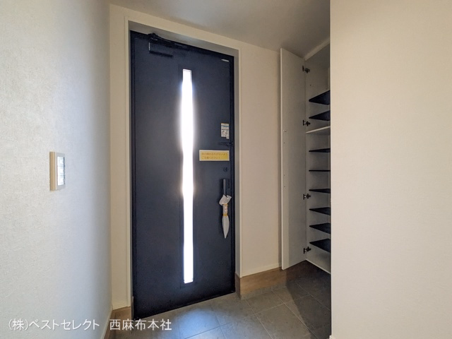 さいたま市浦和区駒場1丁目（戸建）02 玄関