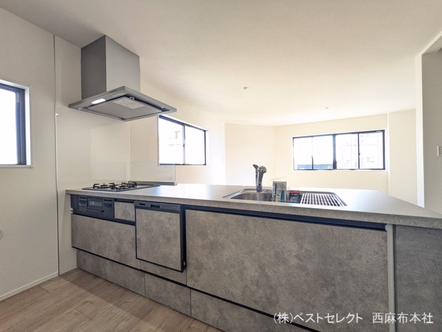 さいたま市浦和区駒場1丁目（戸建）05 キッチン