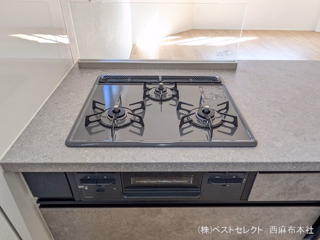 さいたま市浦和区駒場1丁目（戸建）05 キッチン