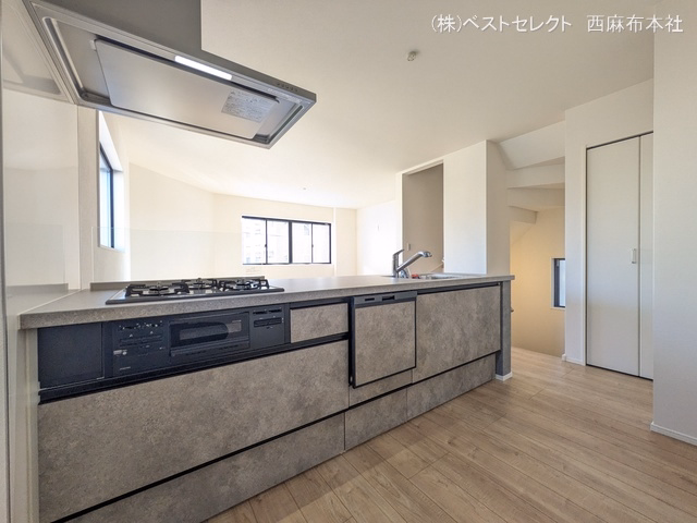 さいたま市浦和区駒場1丁目（戸建）05 キッチン