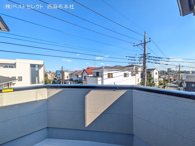 さいたま市浦和区駒場1丁目（戸建）05 バルコニー