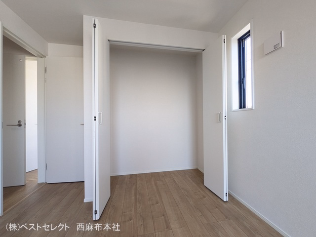 さいたま市浦和区駒場1丁目（戸建）05 収納