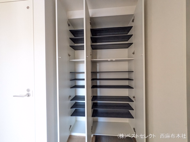 さいたま市浦和区駒場1丁目（戸建）05 収納
