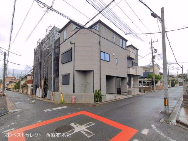 さいたま市浦和区駒場1丁目（戸建）05 完成
