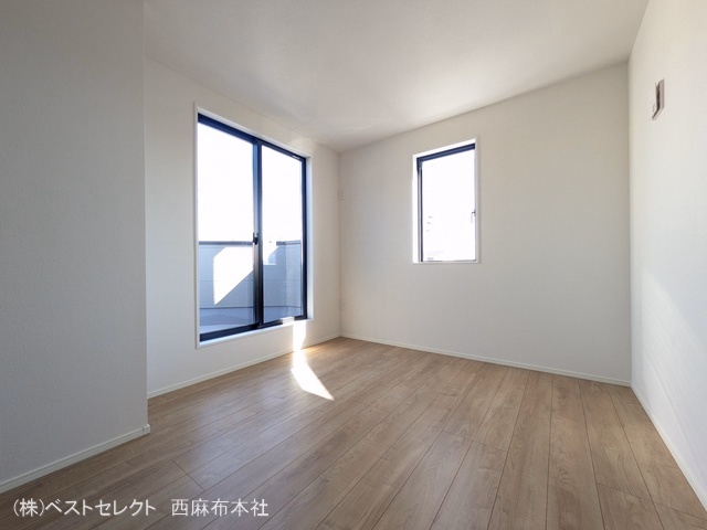 さいたま市浦和区駒場1丁目（戸建）05 居室メイン