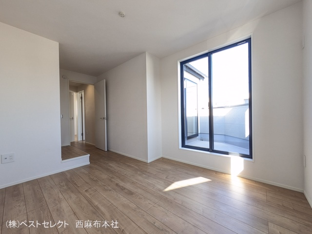 さいたま市浦和区駒場1丁目（戸建）05 居室メイン