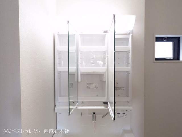 さいたま市浦和区駒場1丁目（戸建）05 洗面所