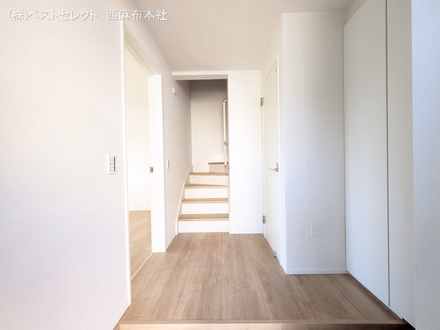 さいたま市浦和区駒場1丁目（戸建）05 玄関