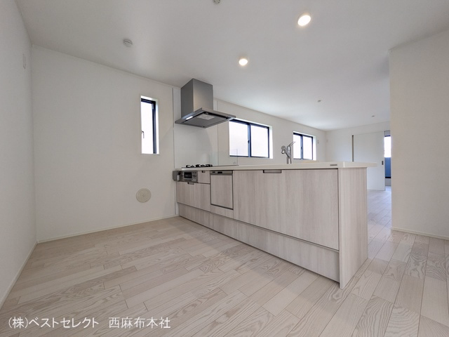蕨市塚越3丁目（戸建）01 キッチン