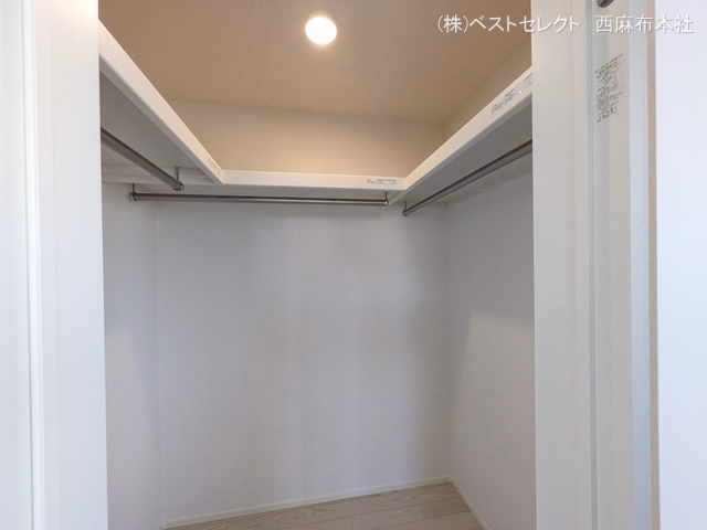 蕨市塚越3丁目（戸建）01 収納(ウォークインクローゼット)