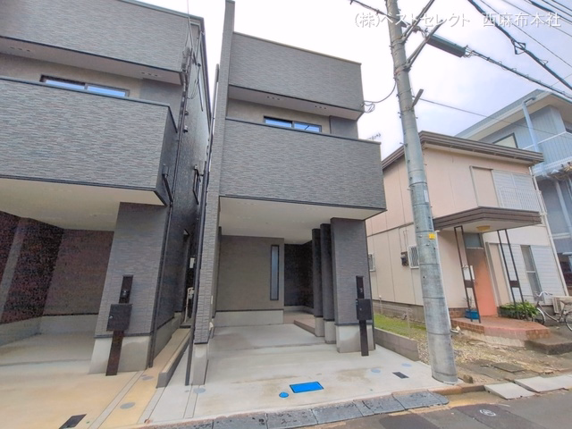 蕨市塚越3丁目（戸建）01 完成