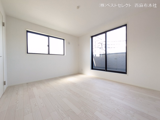 蕨市塚越3丁目（戸建）01 室内設備