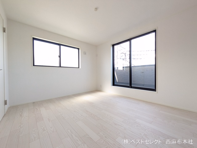 蕨市塚越3丁目（戸建）01 居室メイン