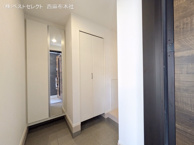 蕨市塚越3丁目（戸建）01 玄関