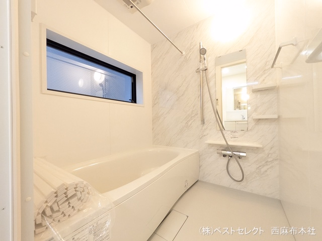 蕨市塚越3丁目（戸建）02 お風呂