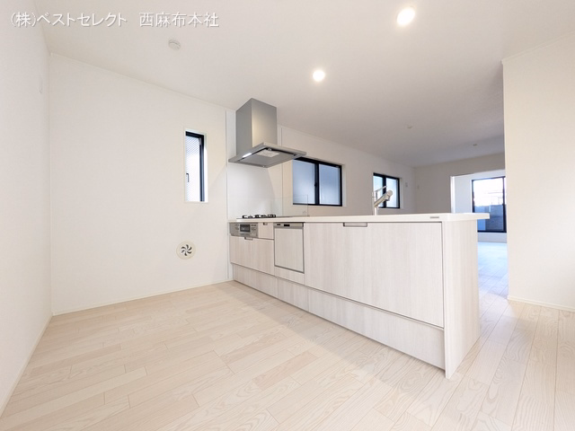 蕨市塚越3丁目（戸建）02 キッチン