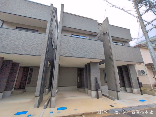 蕨市塚越3丁目（戸建）02 完成