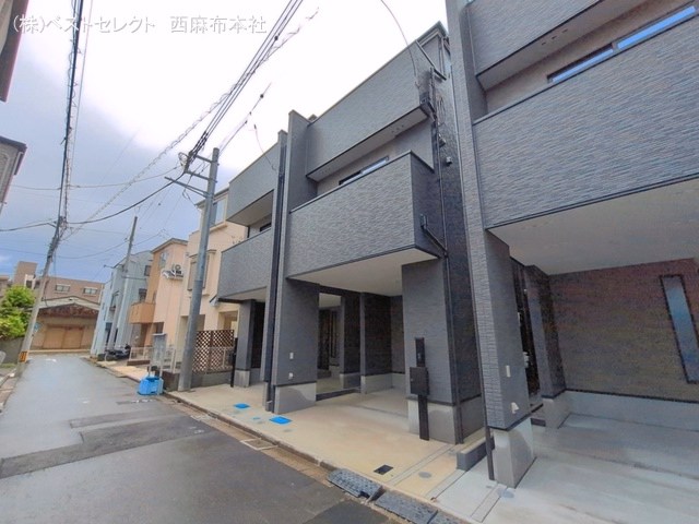 蕨市塚越3丁目（戸建）02 完成